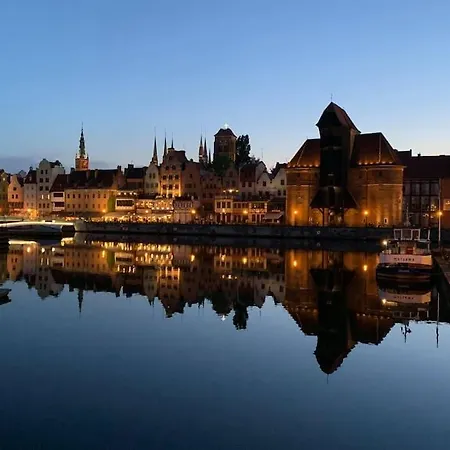 86a Angielska Grobla 5 -gdansk Srodmiescie