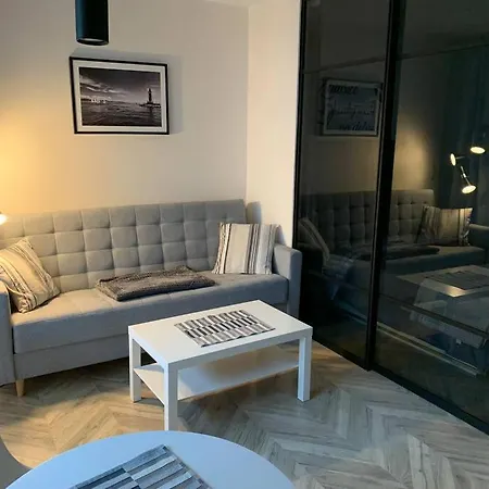 Appartement 86a Angielska Grobla 5 -gdansk Srodmiescie Gdańsk