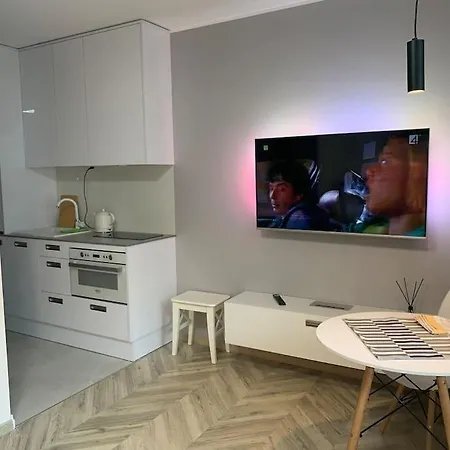 86a Angielska Grobla 5 -gdańsk śródmieście Apartamento Gdansk