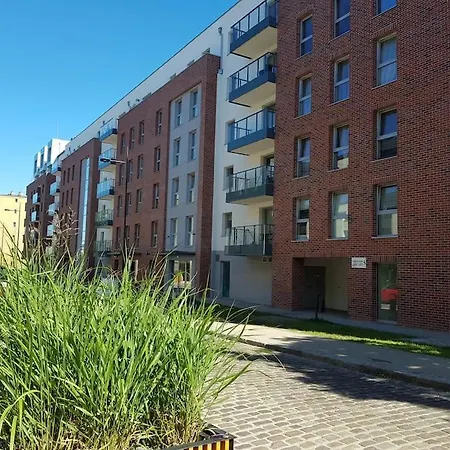 86a Angielska Grobla 5 -gdansk Srodmiescie