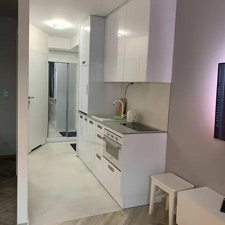 86a Angielska Grobla 5 -gdansk Srodmiescie Appartement Gdańsk