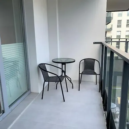 86a Angielska Grobla 5 -gdańsk śródmieście Apartamento *