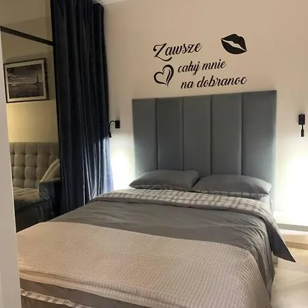 Appartement 86a Angielska Grobla 5 -gdansk Srodmiescie