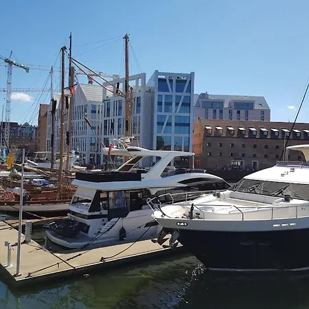 86a Angielska Grobla 5 -gdansk Srodmiescie *