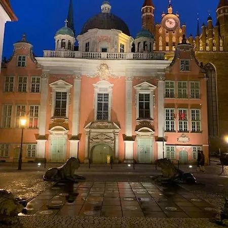 86a Angielska Grobla 5 -gdansk Srodmiescie