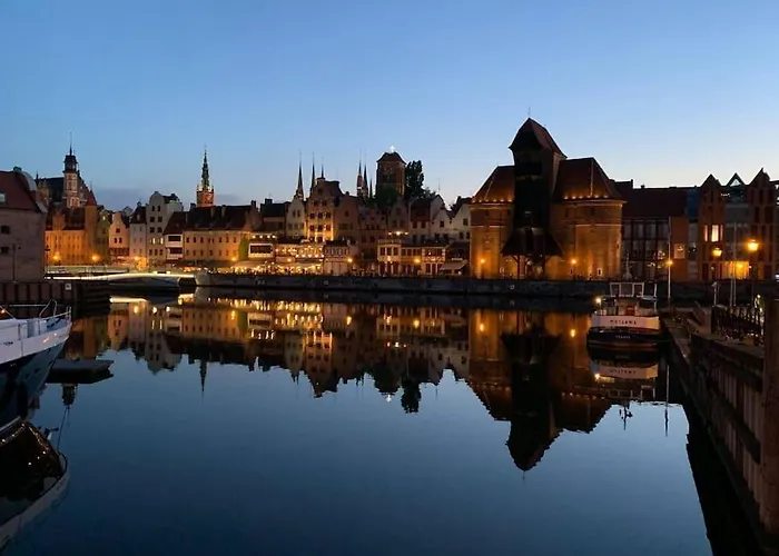 86a Angielska Grobla 5 -gdańsk śródmieście