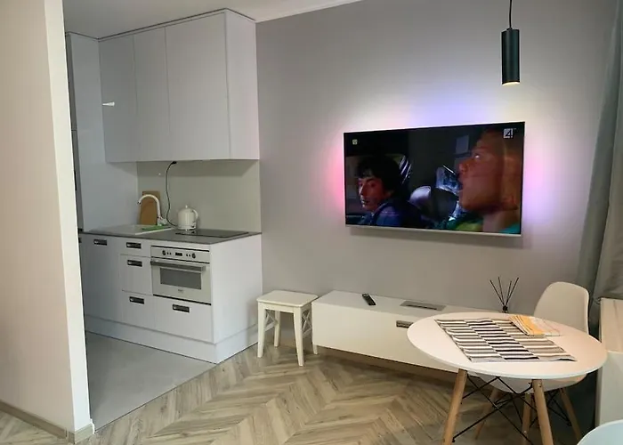 86a Angielska Grobla 5 -gdansk Srodmiescie Apartmán Gdaňsk