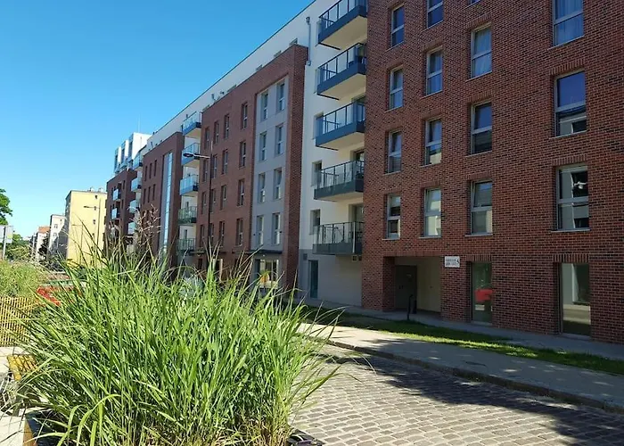 86a Angielska Grobla 5 -gdańsk śródmieście