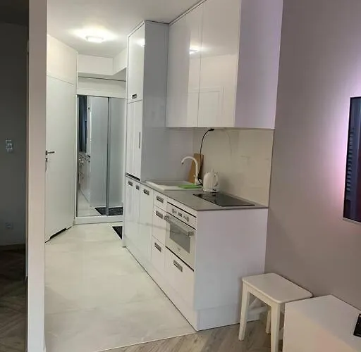 86a Angielska Grobla 5 -gdańsk śródmieście Apartamento Gdańsk