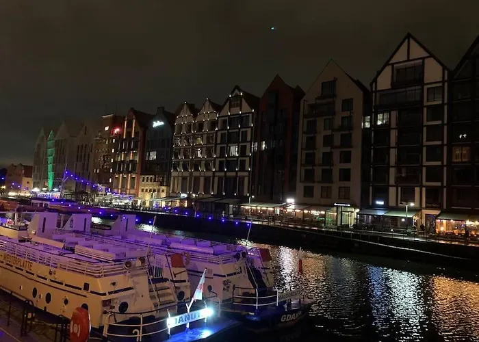 86a Angielska Grobla 5 -gdańsk śródmieście Gdańsk