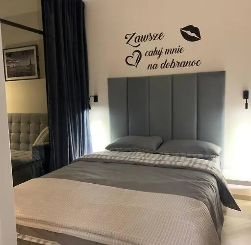 Apartamento 86a Angielska Grobla 5 -gdańsk śródmieście