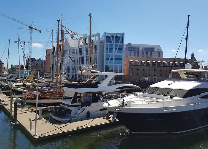 86a Angielska Grobla 5 -gdańsk śródmieście *