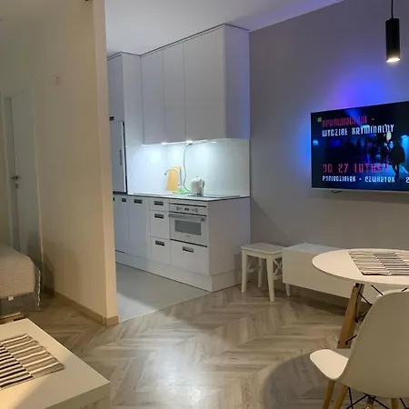 Apartment 86a Angielska Grobla 5 -gdansk Srodmiescie *