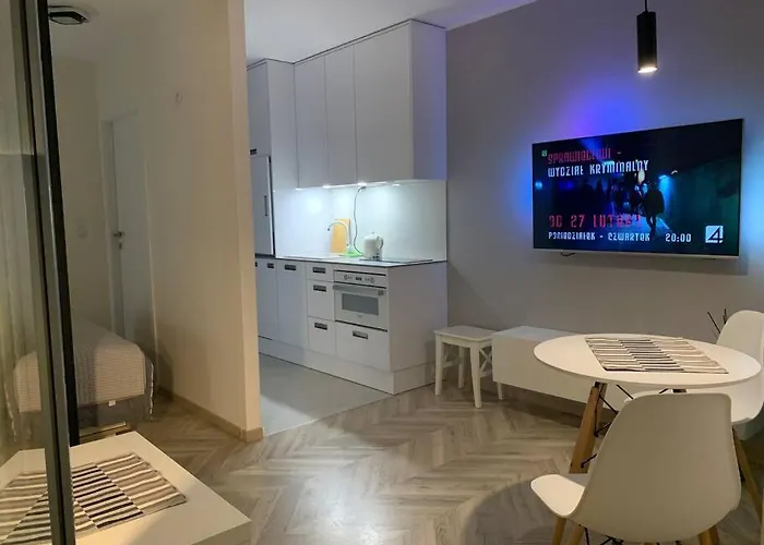 Apartment 86a Angielska Grobla 5 -gdansk Srodmiescie *