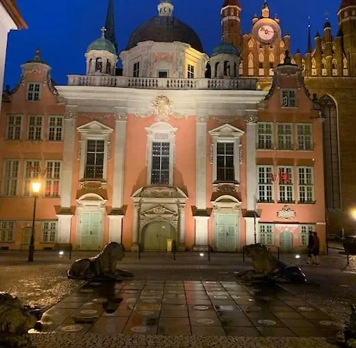 86a Angielska Grobla 5 -gdansk Srodmiescie